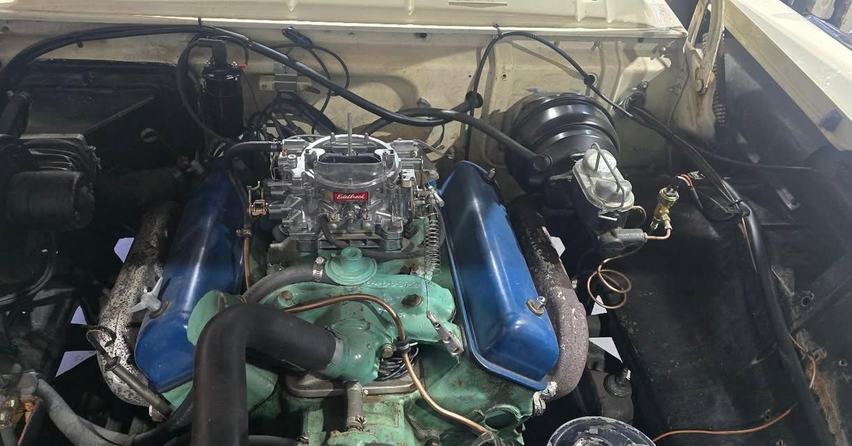Performance Parts Sales