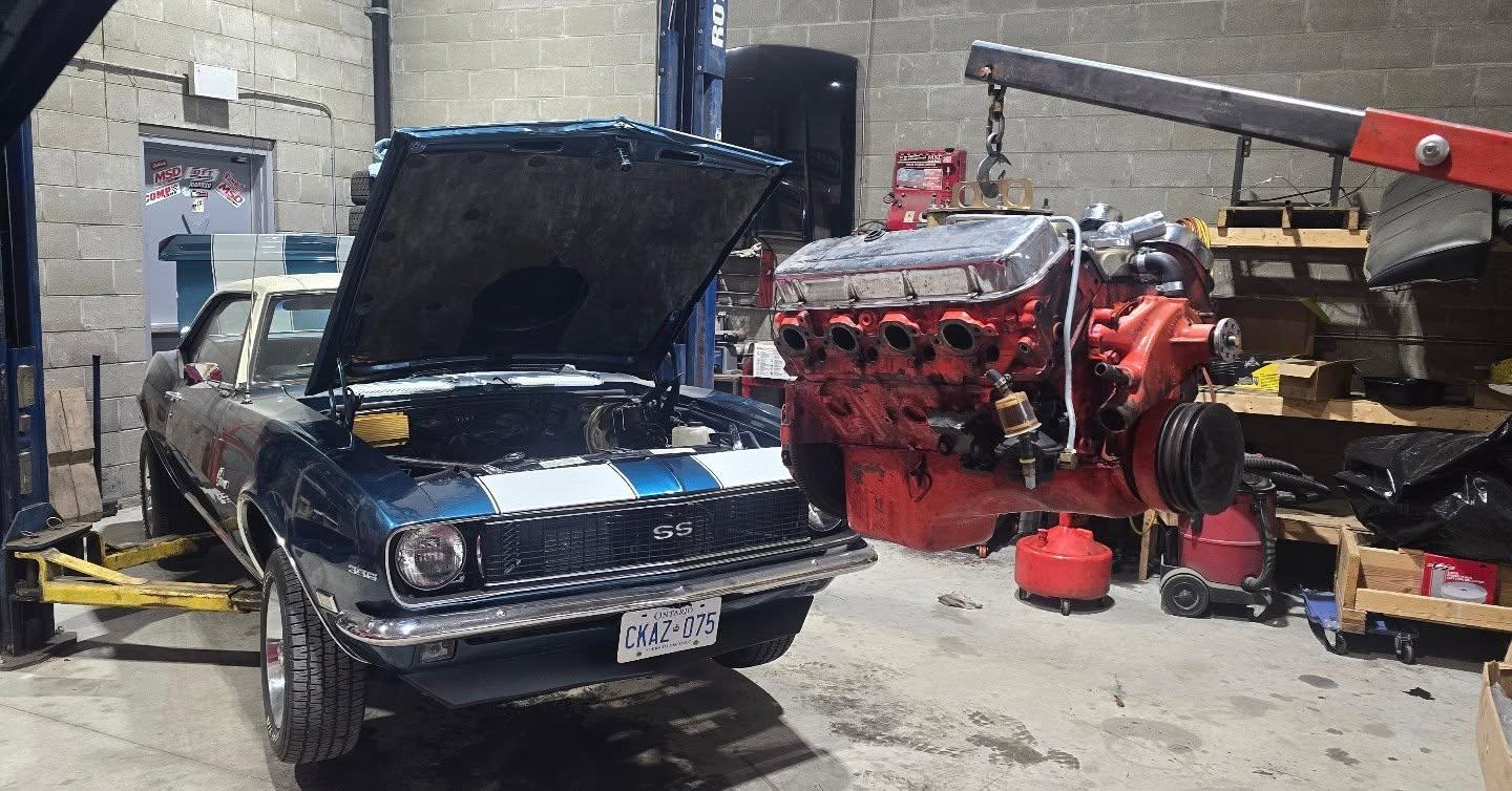 Performance Engine Builds